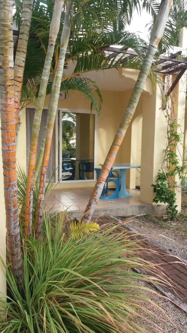 Marisa Residences La Gaulette Exterior foto